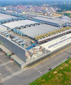 Cửa gió nan bầu dục 1 lớp