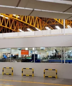 Chân rẽ ống gió vuông