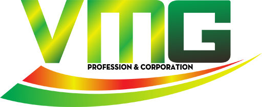 logo Công ty TNHH VMG Vina