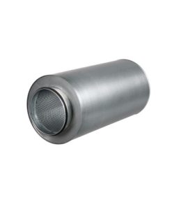 Ống gió tròn tiêu âm